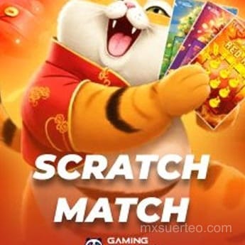 mxsuerteo Scratch Match